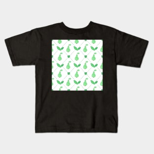 Cute pears Kids T-Shirt